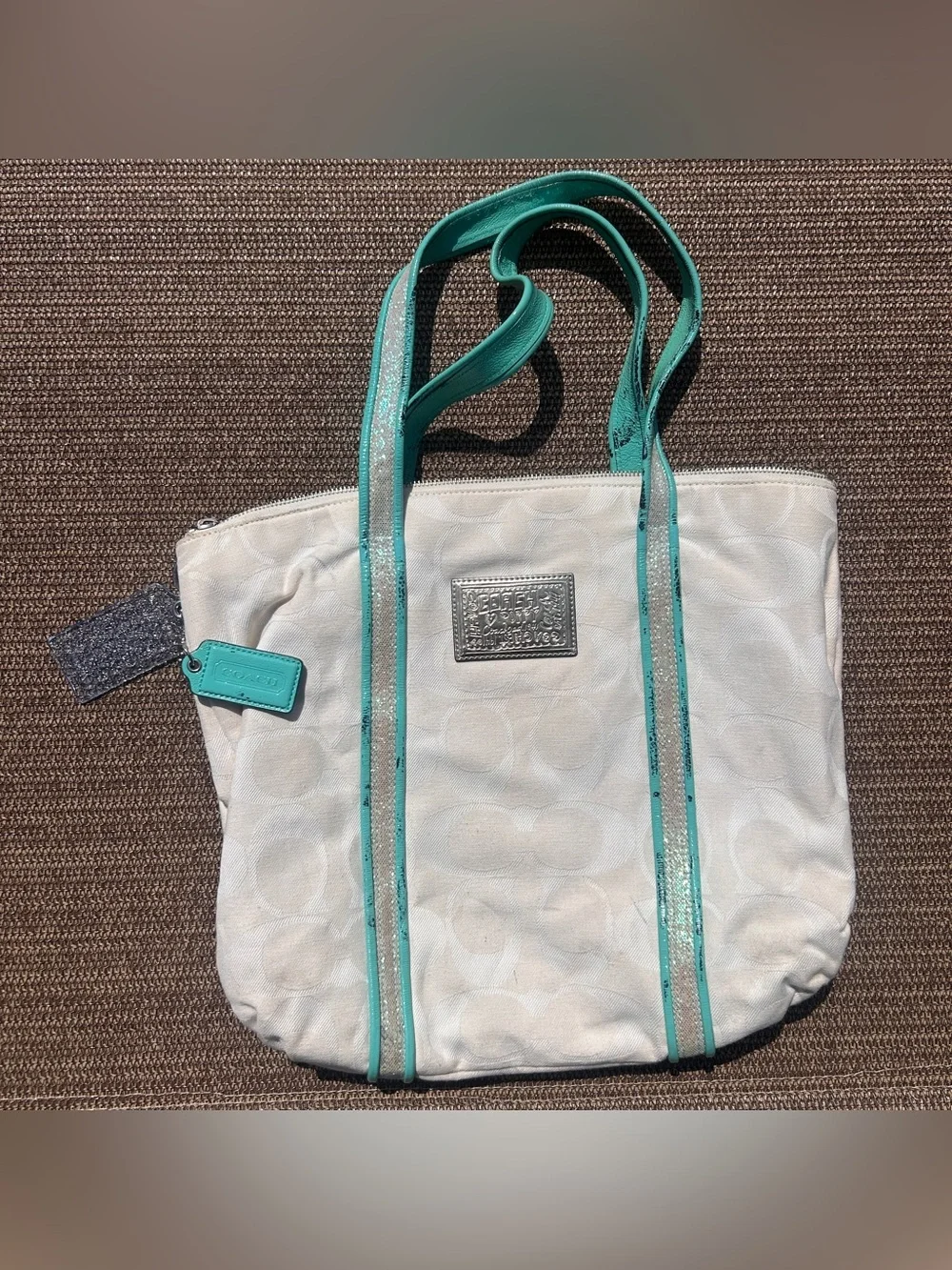 Coach rare vintage